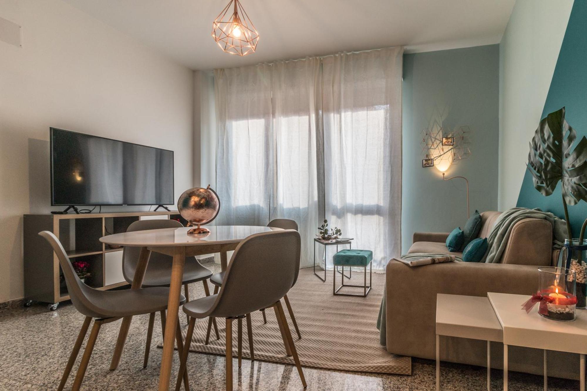 Boutique Apartments Collection-L'Attimo Fuggente Sassari Exterior foto