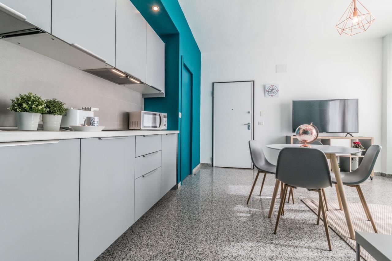 Boutique Apartments Collection-L'Attimo Fuggente Sassari Exterior foto