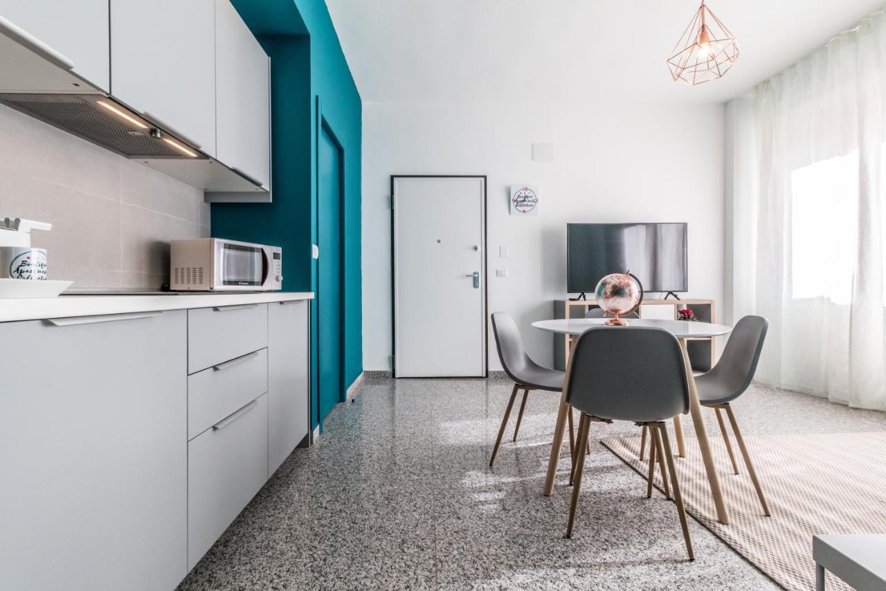 Boutique Apartments Collection-L'Attimo Fuggente Sassari Exterior foto